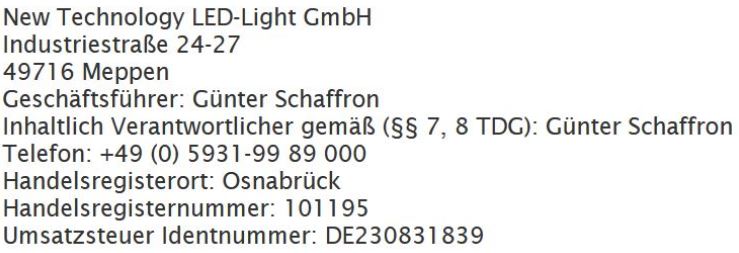 Impressum hendlstall-beleuchtung.de.ntligm.de